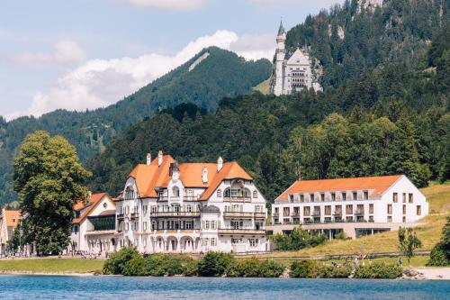 AMERON Neuschwanstein Alpsee Resort & Spa