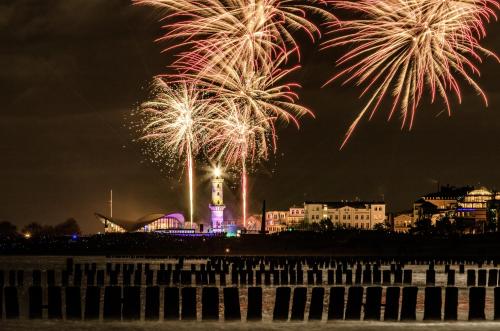 ภาพในคลังภาพของ aja Warnemünde ในวาร์เนอมึนเดอ