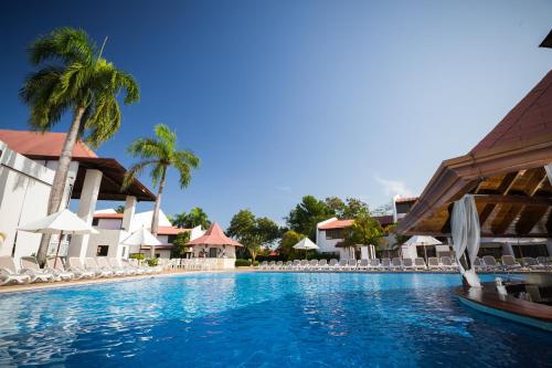 Kolam renang di atau di dekat BlueBay Villas Doradas Adults Only-All Inclusive