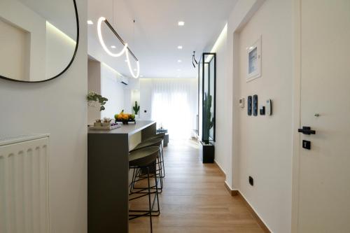 Mynd úr myndasafni af Luxury Downtown Apartment C2 í Þessalóníku