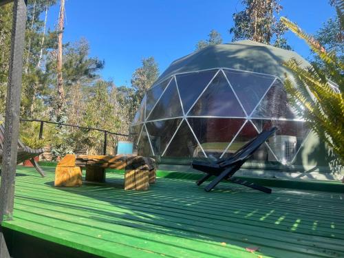 Foto da galeria de El Bosque Lodge em Algarrobo