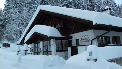 Landhotel Lärchenhügel tokom zime