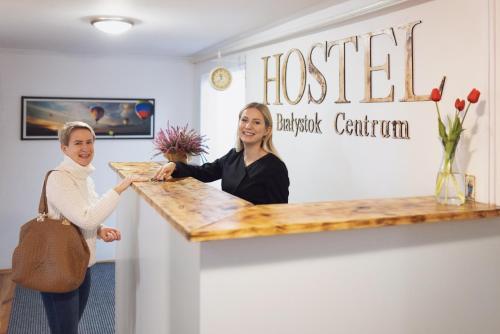 Гости Hostel Białystok Centrum