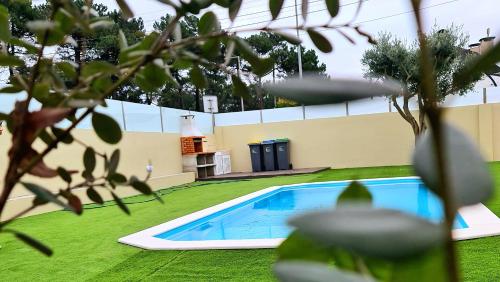 Πισίνα στο ή κοντά στο VILLAS com piscina