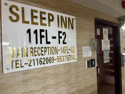 Bilde i galleriet til Sleep Inn i Hong Kong