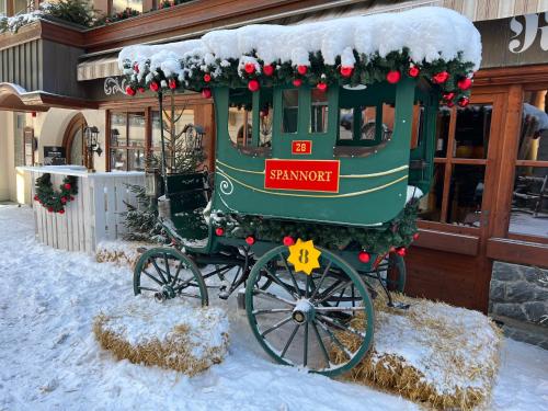 Foto sihtkohas Engelberg asuva majutusasutuse SPANNORT family home with common kitchen and self check-in galeriist