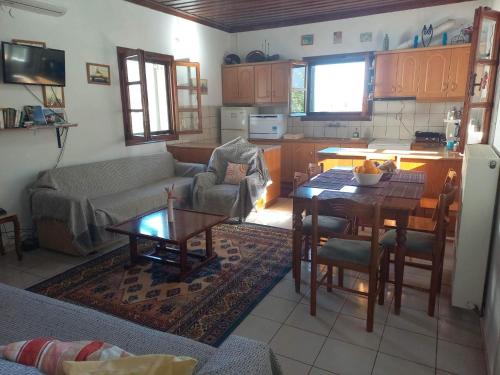 A cozinha ou cozinha compacta de Rodomelo House - 3 Bedrooms