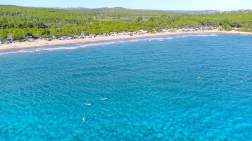 Photo de la galerie de l'établissement Camping Las Palmeras, à Tarragone