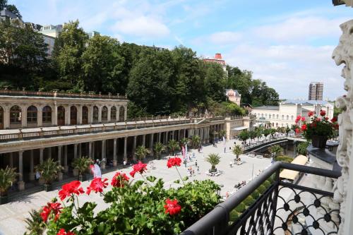 Kép ASTORIA Hotel & Medical Spa szállásáról Karlovy Varyban a galériában