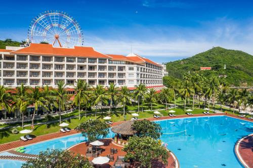 Bazen u objektu Vinpearl Resort Nha Trang ili u blizini