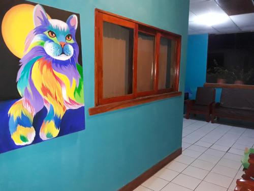 Gallery image ng Hostal Javier's House sjs sa San Juan del Sur