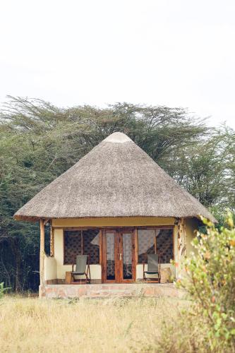 Olaloi Mara Camp