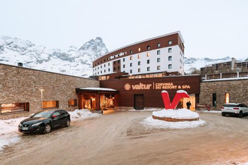 Gallery image of Valtur Cristallo Ski Resort, Dependance Cristallino in Breuil-Cervinia