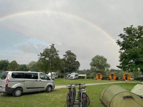 Bild i bildgalleri på Donaucamping Emmersdorf i Emmersdorf an der Donau