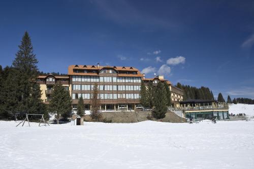 TH Madonna di Campiglio | Golf Hotel v zime