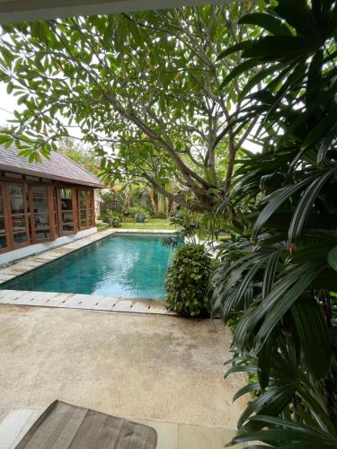 The swimming pool at or close to Villa Gekyu