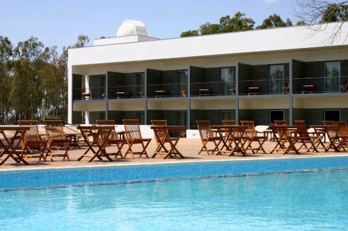 Gallery image of Alentejo Star Hotel - Sao Domingos - Mertola - Duna Parque Resorts & Hotels in Mina de São Domingos