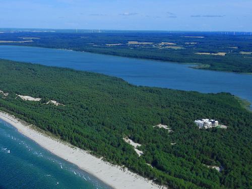 Loodusmaastik apartemendi lähedal