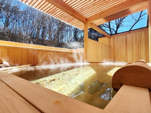 Galeri foto Kose Onsen di Karuizawa