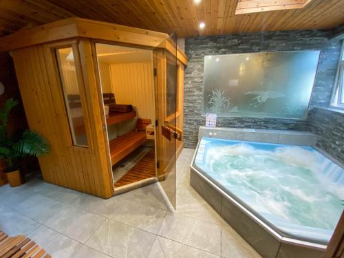 Foto de la galeria de Glan Aber Hotel a Betws-y-coed