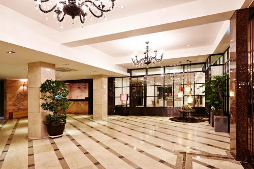 תמונה מהגלריה של Hotel Namoo Cheong-ju בצאונגג'ו