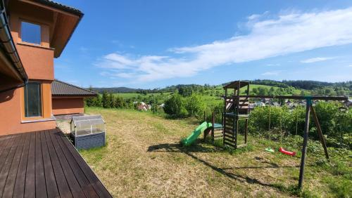 Afbeelding uit fotogalerij van Vila nad Liptálem - Celý objekt, poblíž domu je rekreační oblast Všemina in Vsetín