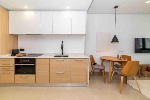 Dapur atau dapur kecil di NR Urban Torre 2