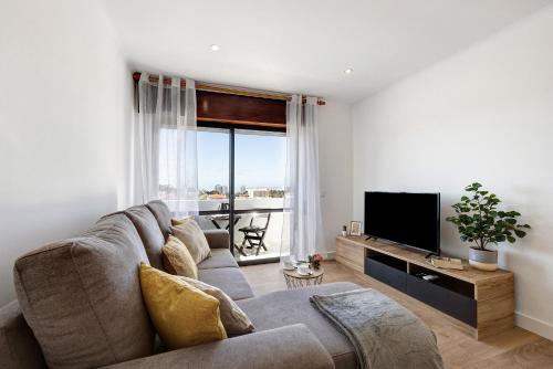 TV at/o entertainment center sa Dreamalvor