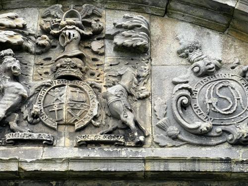 Gambar di galeri bagi Craigiehall Temple di Edinburgh