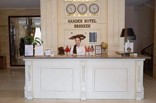 Напої в Garden Hotel