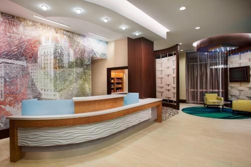 Gallery image ng SpringHill Suites by Marriott Houston Downtown/Convention Center sa Houston