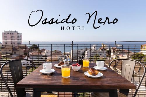 Hotel Boutique Ossido Nero 음료