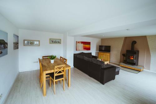 Aparthotel Stralsund Studios und Apartments 휴식 공간