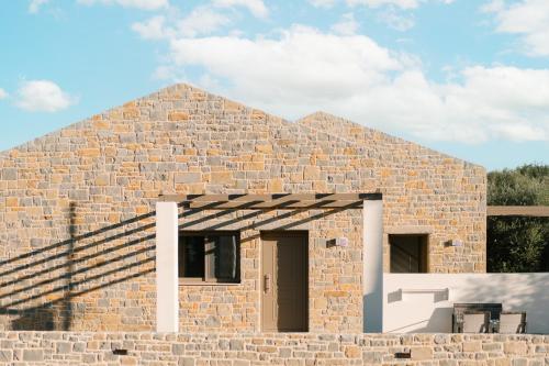 Gedung tempat rumah liburan berlokasi