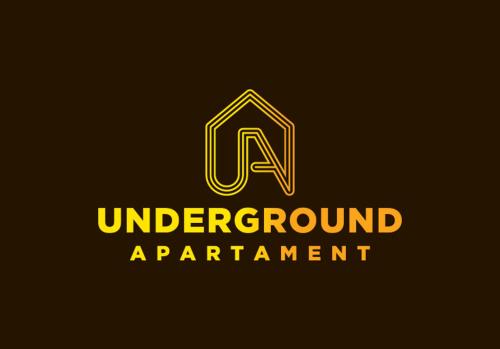 Сертификат, награда, табела или друг документ на показ в Underground Apartament