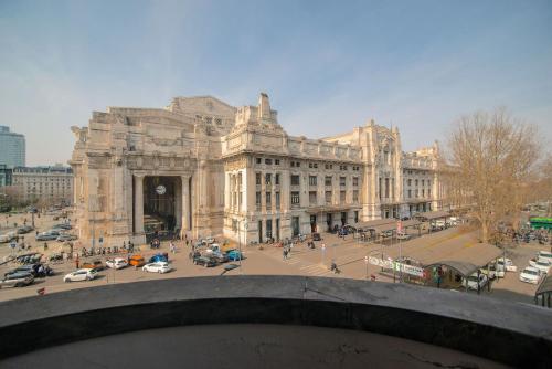 Fotografija v galeriji nastanitve Savoia Luxury Apartment v Milanu