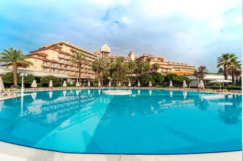 Swimming pool sa o malapit sa IC Hotels Santai Family Resort - Kids Concept