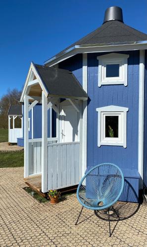 Kroghs Tiny Houses - Hyttebyen