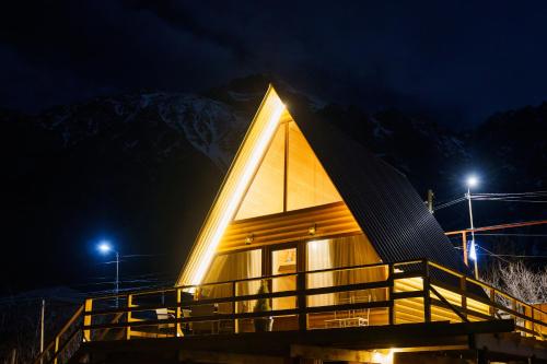 Gambar di galeri bagi Cottage Nishi di Kazbegi