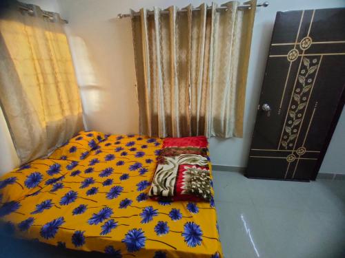 Vuode tai vuoteita majoituspaikassa My Nest - Best Homestay for Peaceful Stay with Comfort