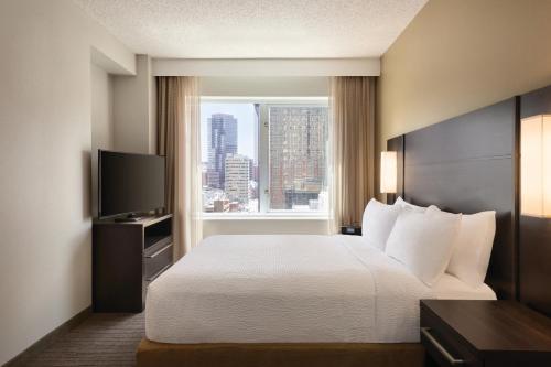 Легло или легла в стая в Residence Inn Denver City Center