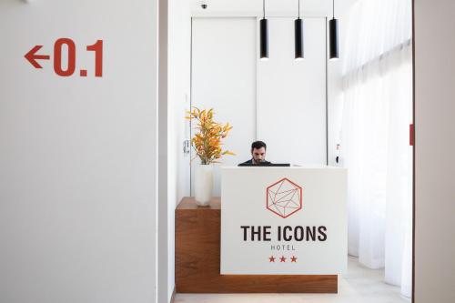 The ICONS Lisbon Hotel 면허증, 상장, 서명, 기타 문서