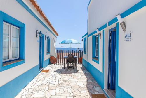 Bild i bildgalleri på B54 - Casa Azul in Burgau i Budens