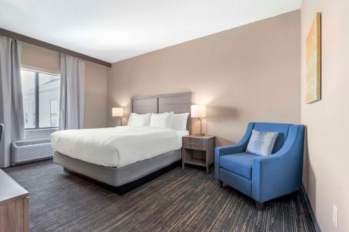 Katil atau katil-katil dalam bilik di Pestana Orlando Suites - Lake Buena Vista