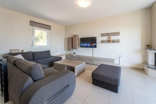 Gallery image of New Modern Maisonette in Kavala