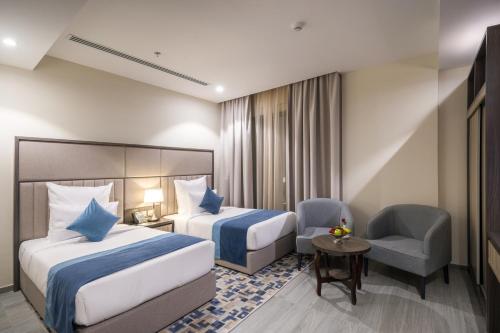 Легло или легла в стая в Enala Hotel - Al Khobar