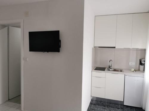 Kuhinja ili čajna kuhinja u objektu Apartment Ivo Kaurinovic