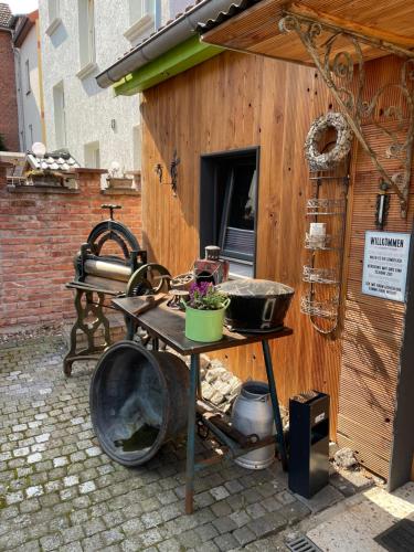 Imagen de la galería de Vintage Home 55 Direkt am Fuße zur Wartburg, en Eisenach