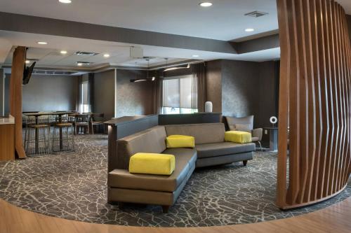 SpringHill Suites Danbury 휴식 공간