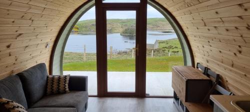 Fairhead Glamping Pods